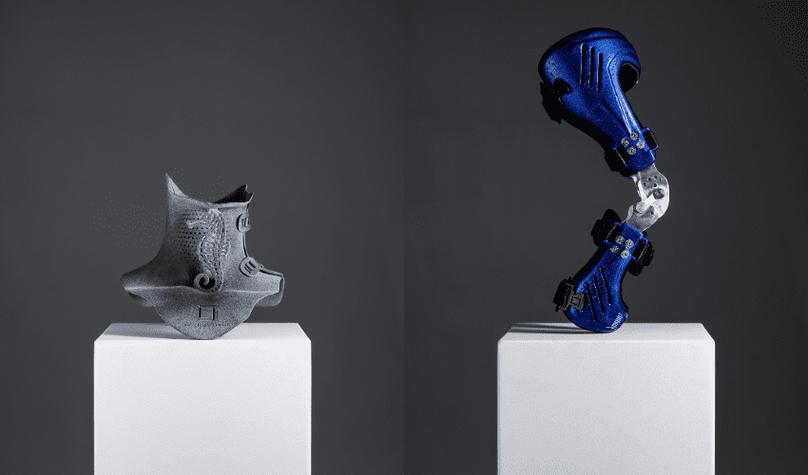 orthovoxel 利用3d打印技術(shù)革新傳統(tǒng)矯形器和義肢的生產(chǎn)方式